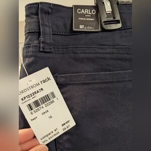 NWT Kut from the Kloth Carlo Ankle Skinny Women's Size 14